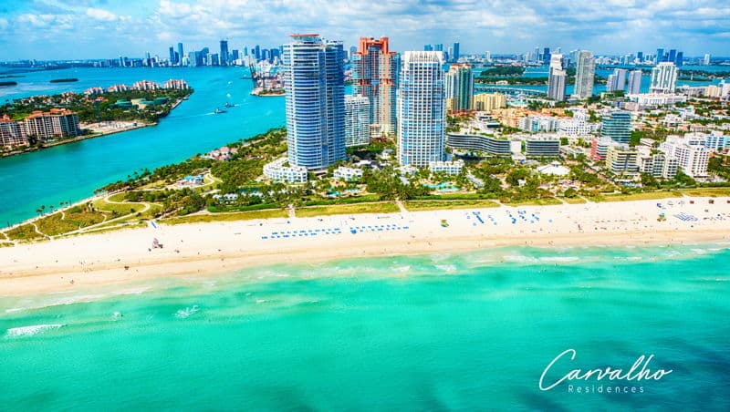 featured image for story, South Beach Real Estate: Why Living by the Ocean Is Always in Demand
